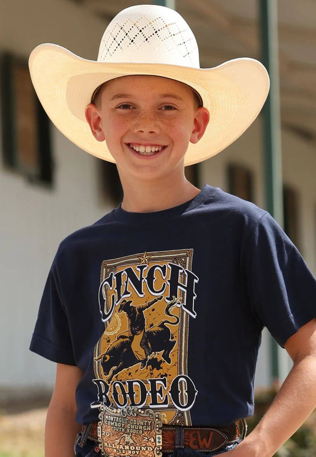 Cinch Boys Graphic T-Shirt