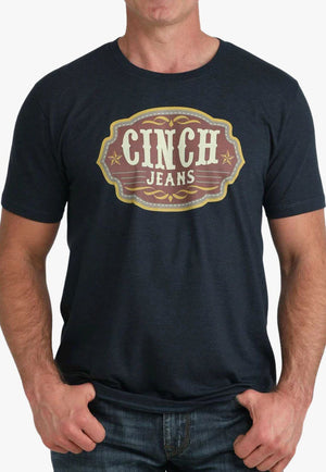 Cinch Mens Graphic T-Shirt