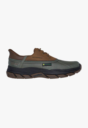 Sketchers Mens Respected Shoe