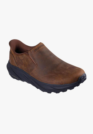 Sketchers Mens Conner Rayne Slip In Shoes