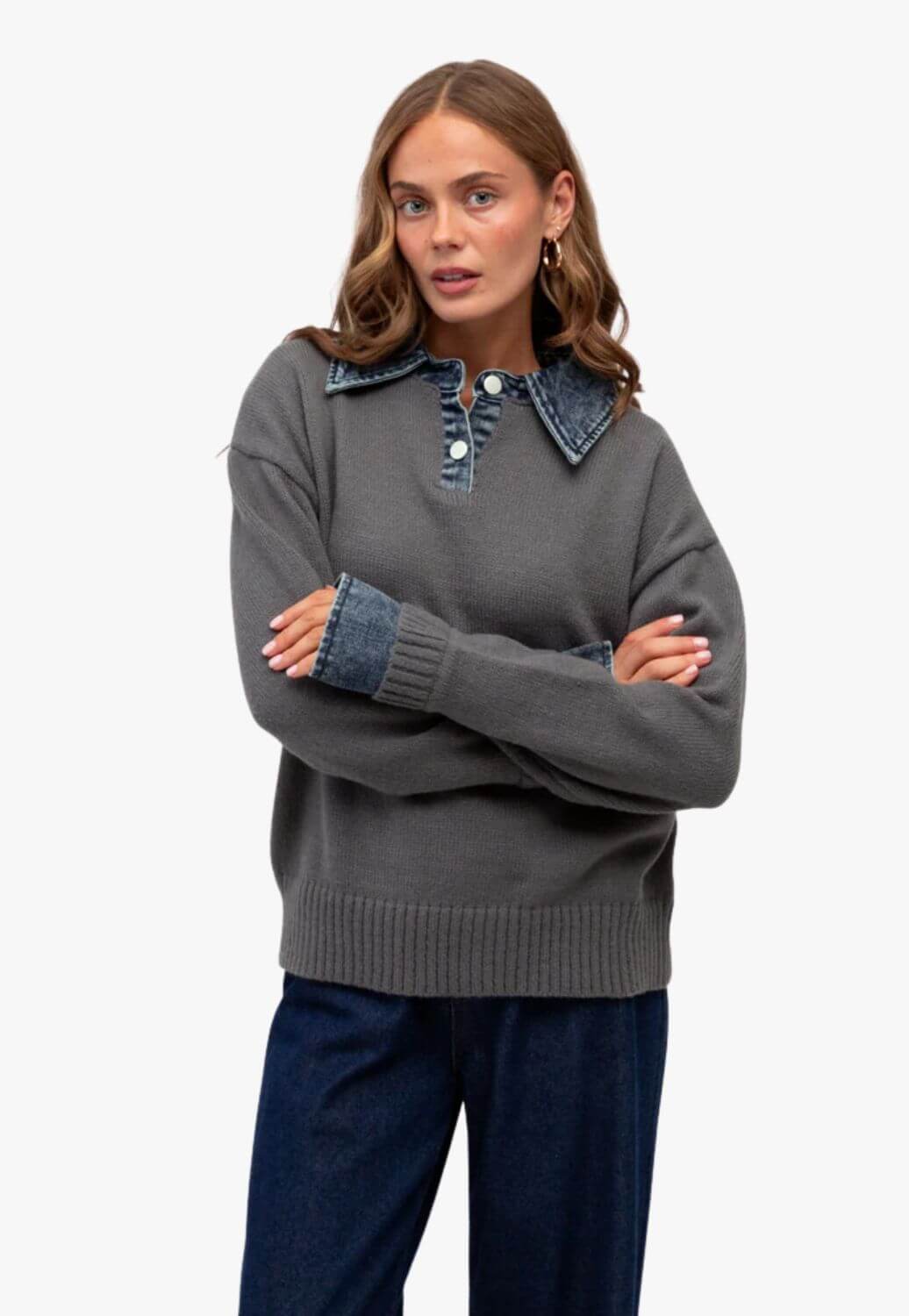 Paperheart Marita Knit Jumper