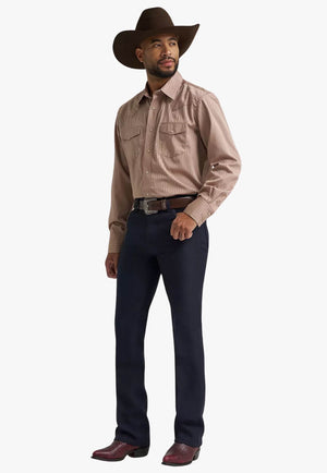 Wrangler Mens Wrancher Dress Jean