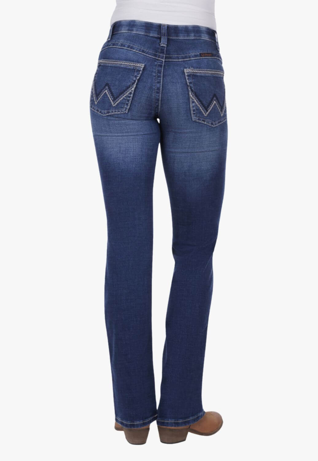 Wrangler Womens Willow Ultimate Riding Jean
