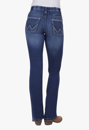 Wrangler Womens Willow Ultimate Riding Jean