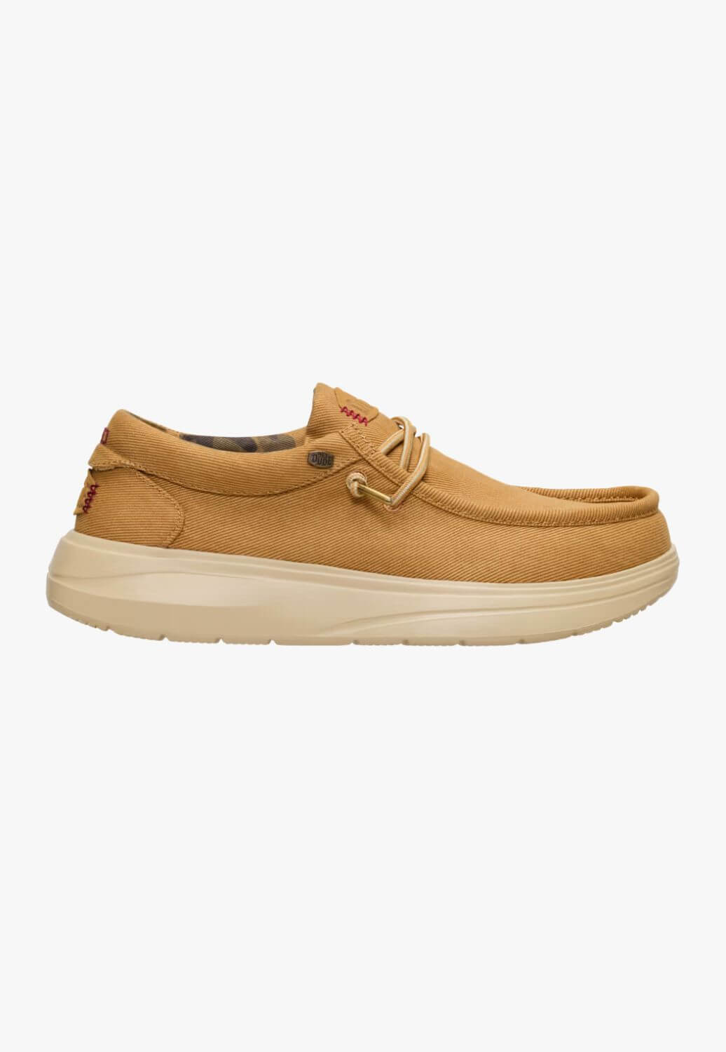 Hey Dude Mens Wally COMF T-Will Shoe