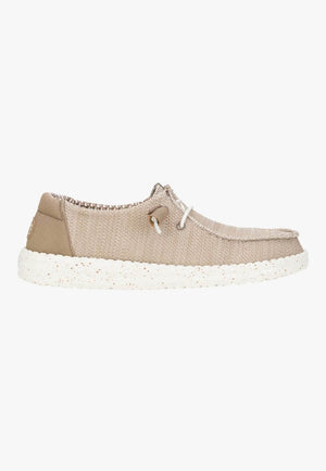 Hey Dude Womens Wendy Stretch Sox Shoe
