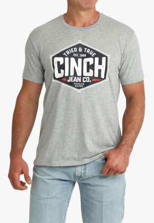 Cinch Mens Graphic T-Shirt