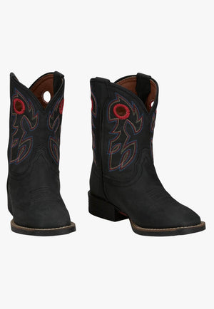 Justine Boys Bowline Junior Top Boot