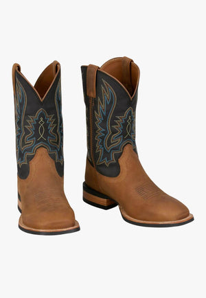 Justin Mens Rustle Top Boot