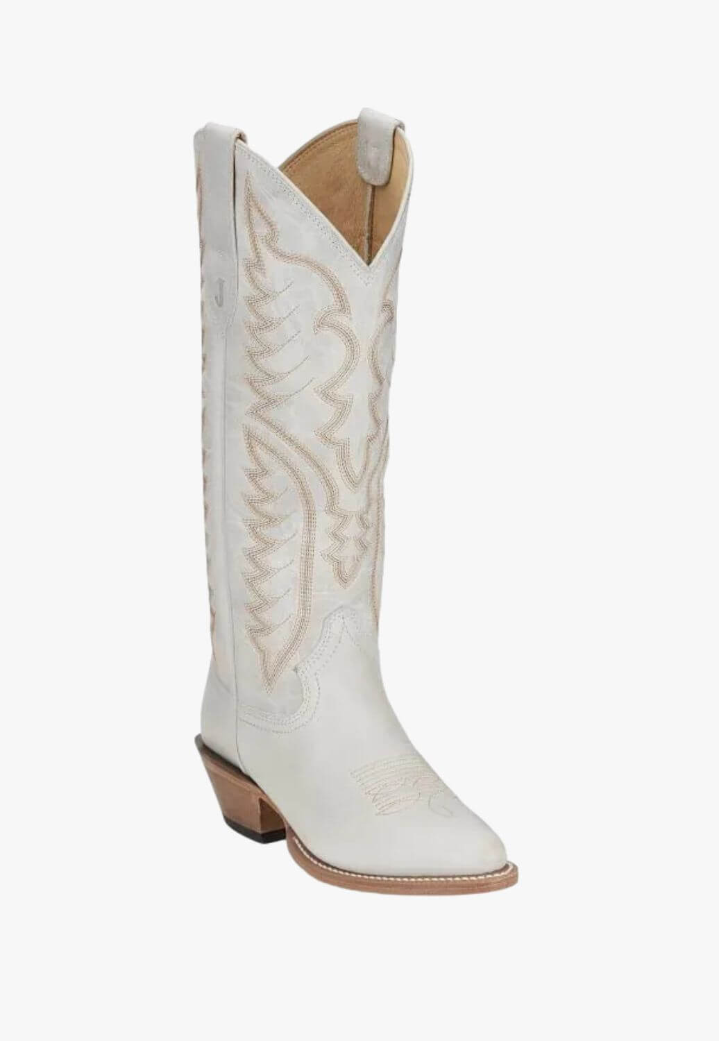 Justin Womens Evelyn Top Boot
