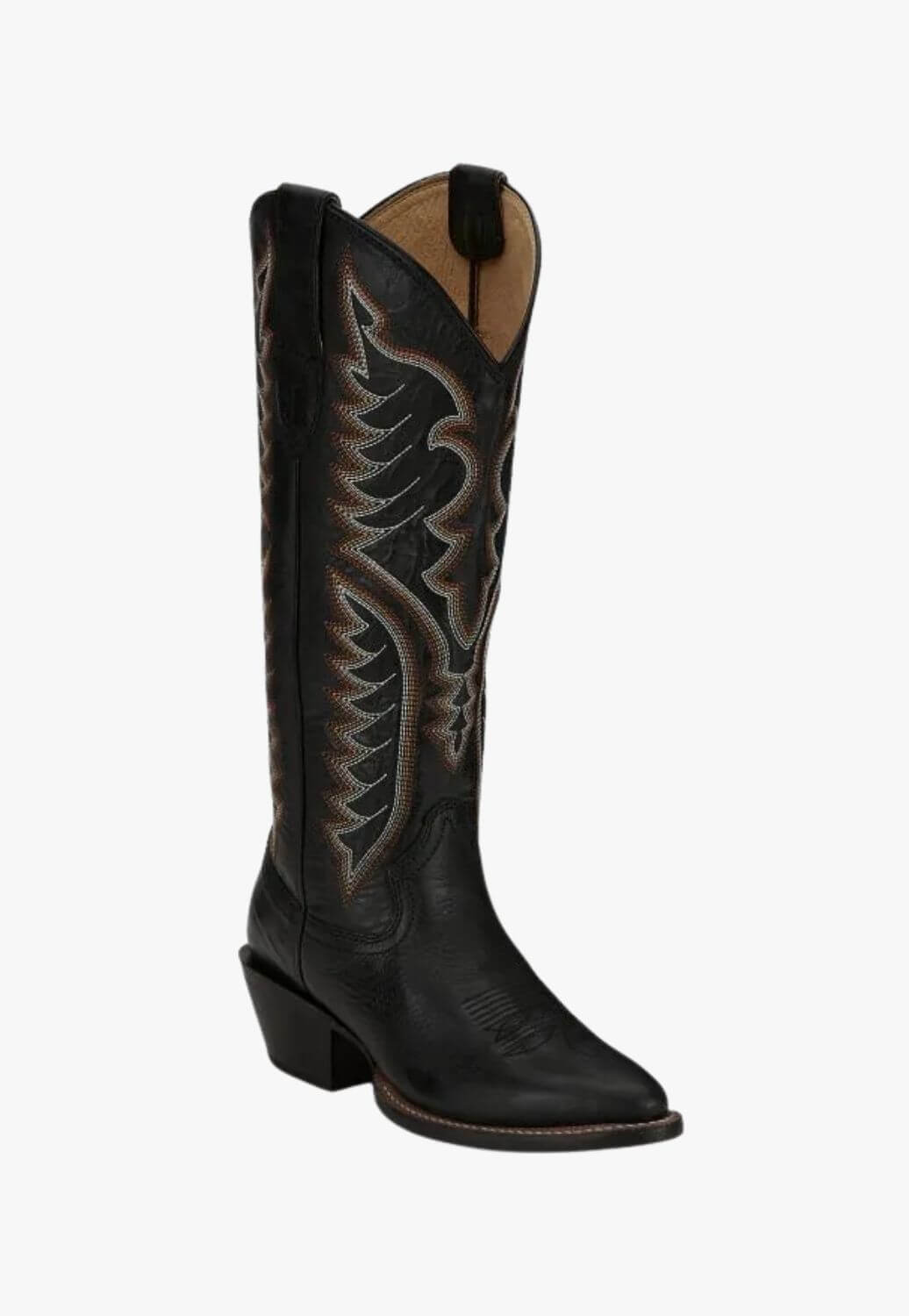 Justin Womens Evelyn Top Boot