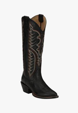 Justin Womens Evelyn Top Boot