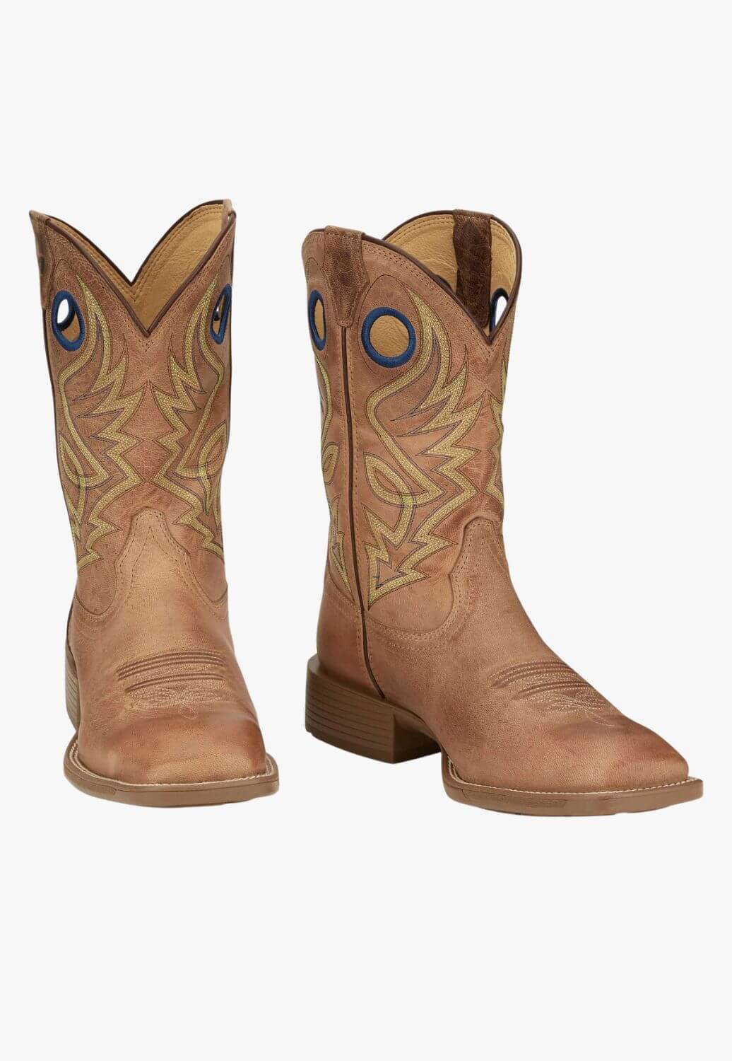 Justin Mens Pickett Top Boot