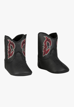 Justin Infant Baby Canter Booties