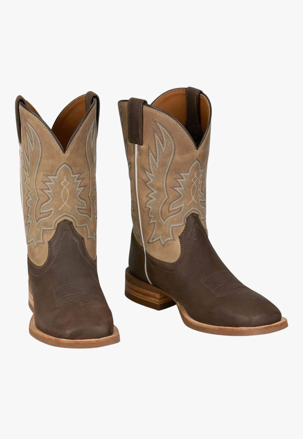Justin Mens Rustle Top Boot