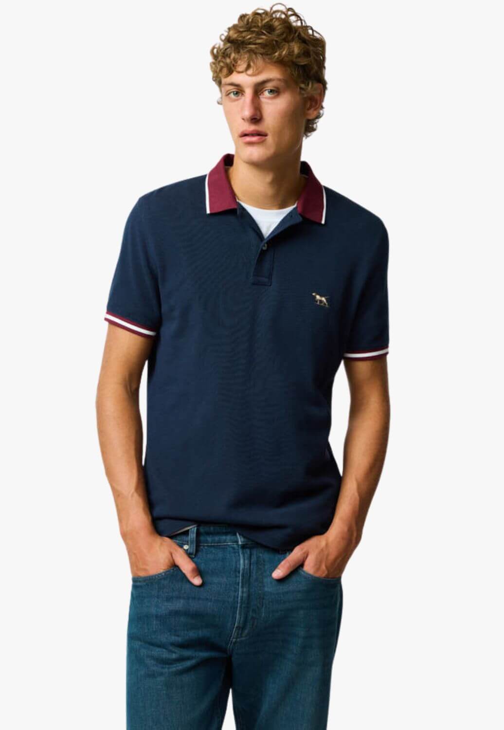 Rodd & Gunn Mens Lynn Sports Polo
