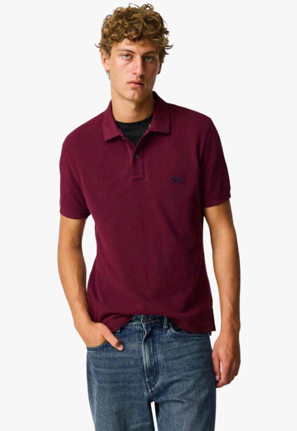 Rodd & Gunn Mens The Gunn Polo