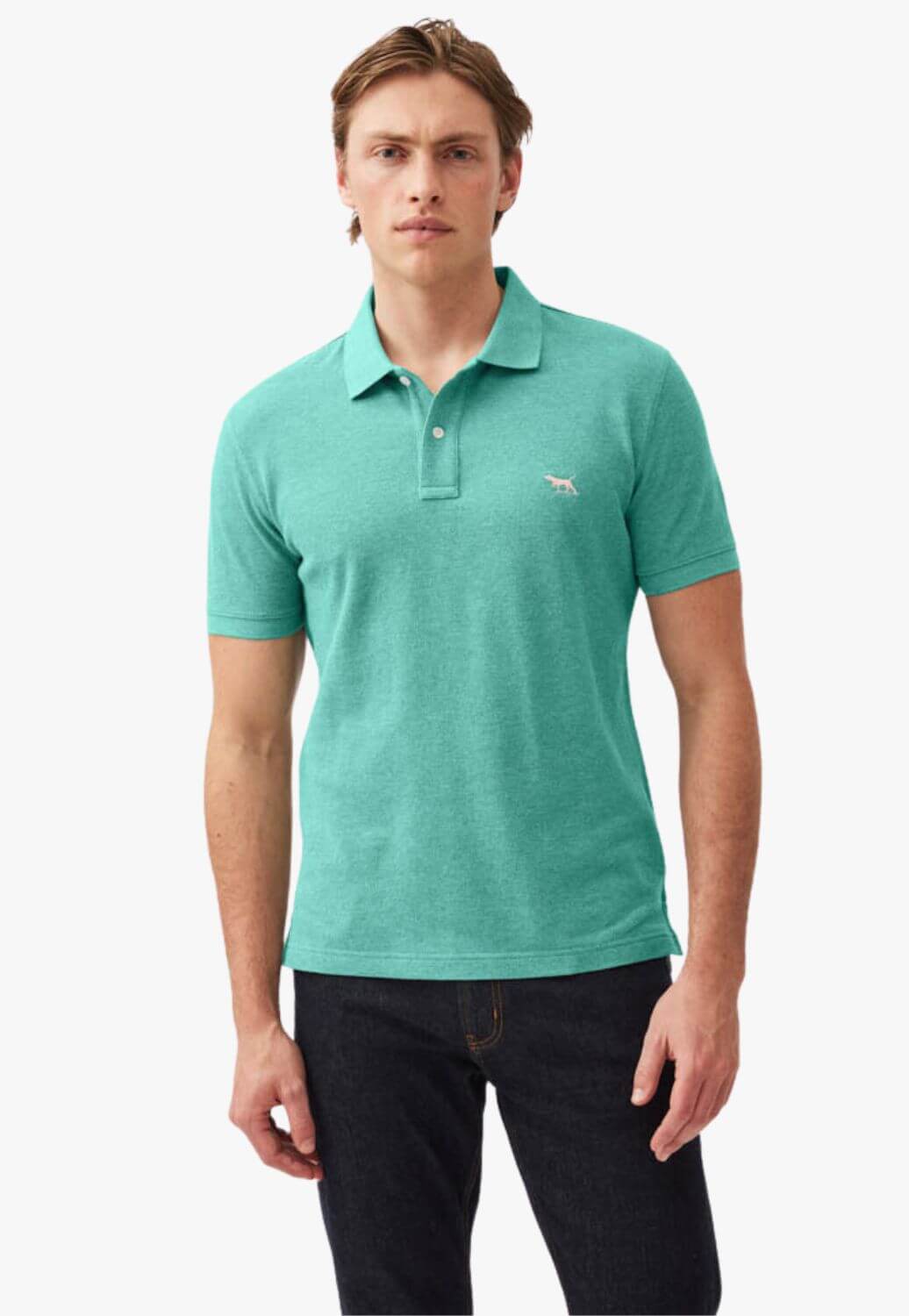 Rodd & Gunn Mens The Gunn Polo