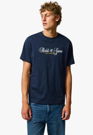 Rodd & Gunn Mens Wendon Valley T-Shirt
