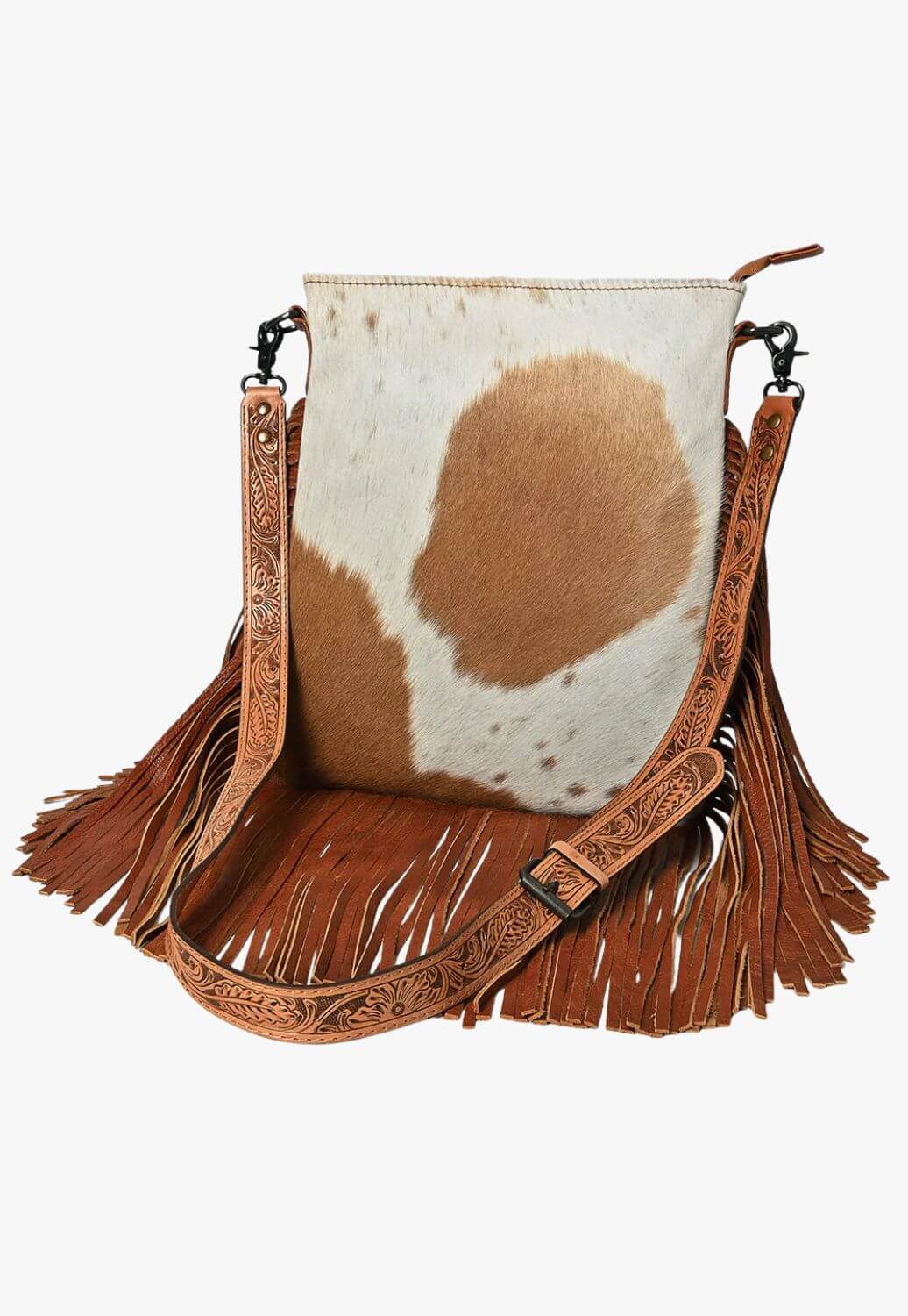 American Darling Tooled Shoulder Bag