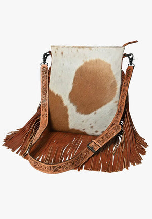 American Darling Tooled Shoulder Bag