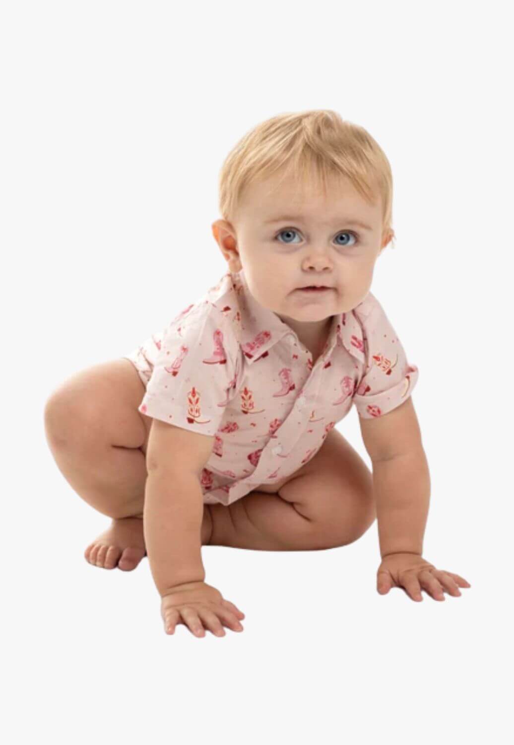 Just Country Infant Frankie Jumpsuit