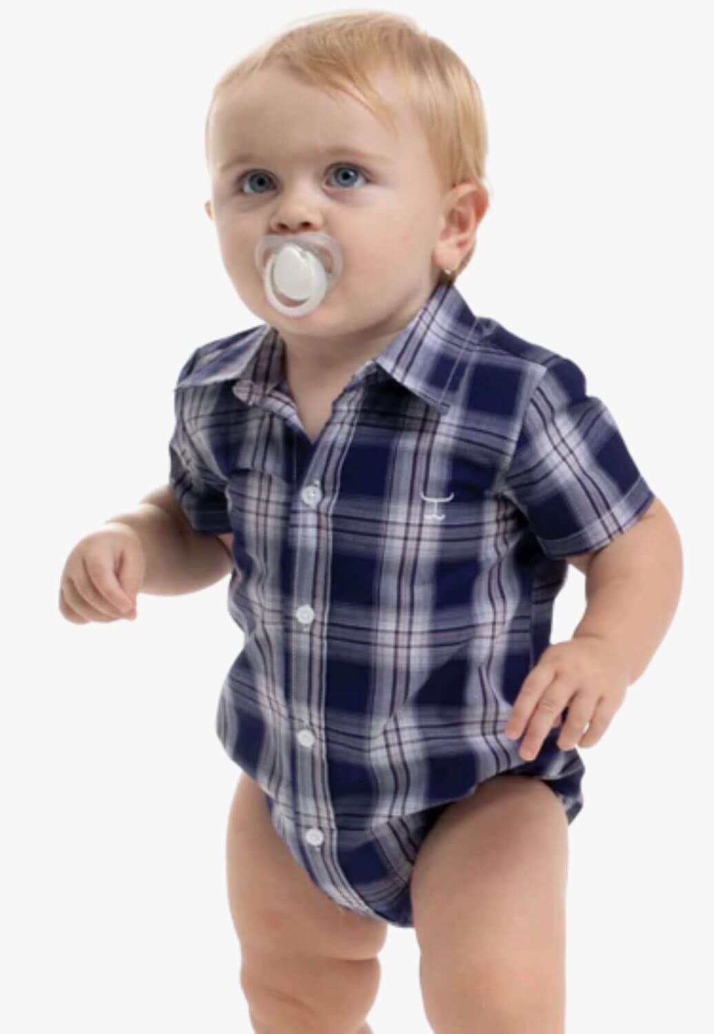 Just Country Infant Frankie Jumpsuit