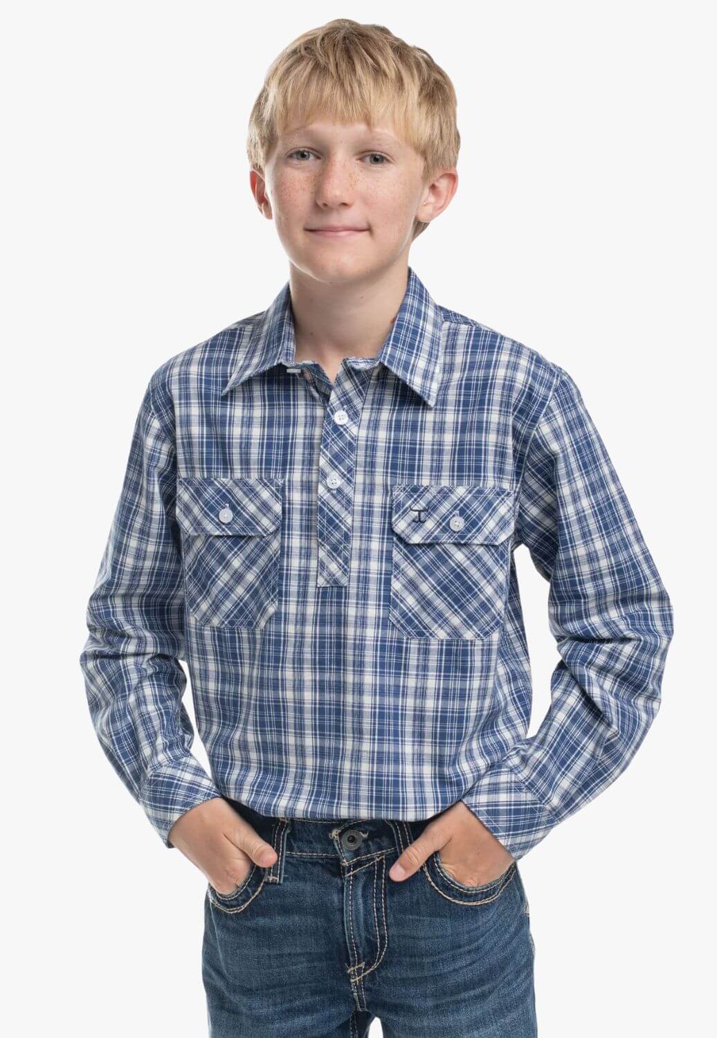 Just Country Boys Brayden Work Shirt