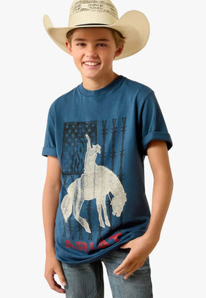 Ariat Boys Bronco T-Shirt