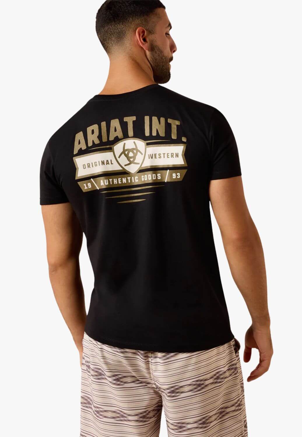 Ariat Mens Banner T-Shirt