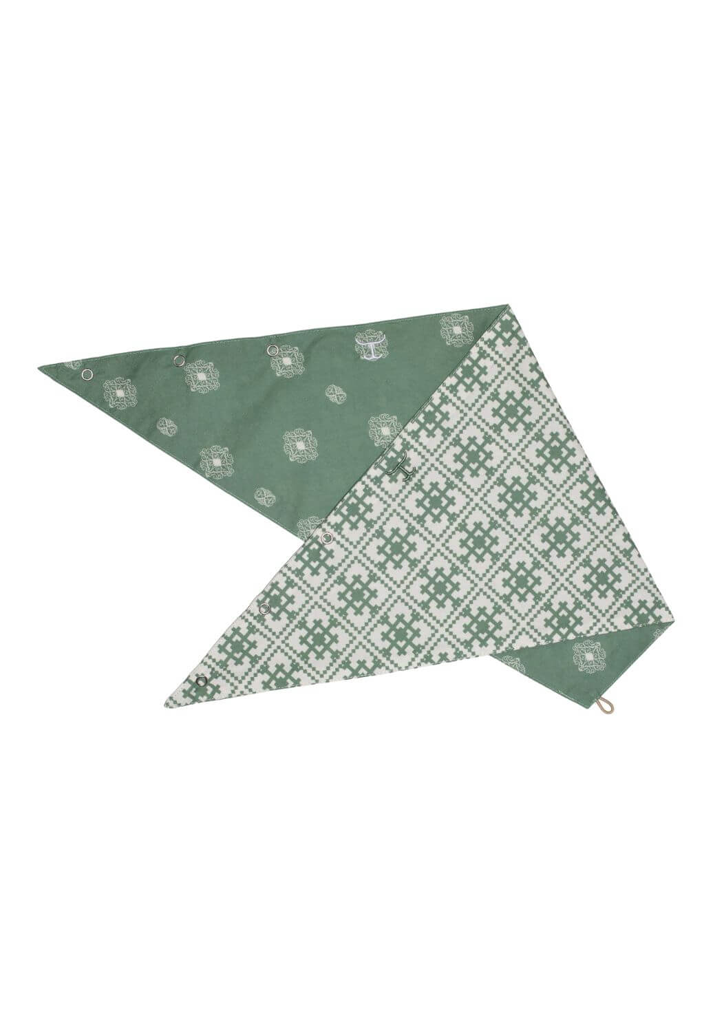 Just Country Womens Carlee Double Sided Scarf