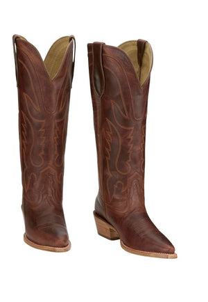 Tony Lama Womens Jess Top Boot