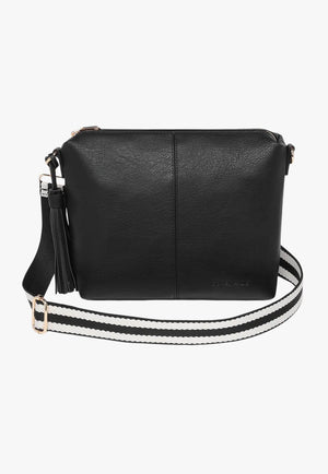 Louenhide Daisy Stripe Crossbody Bag