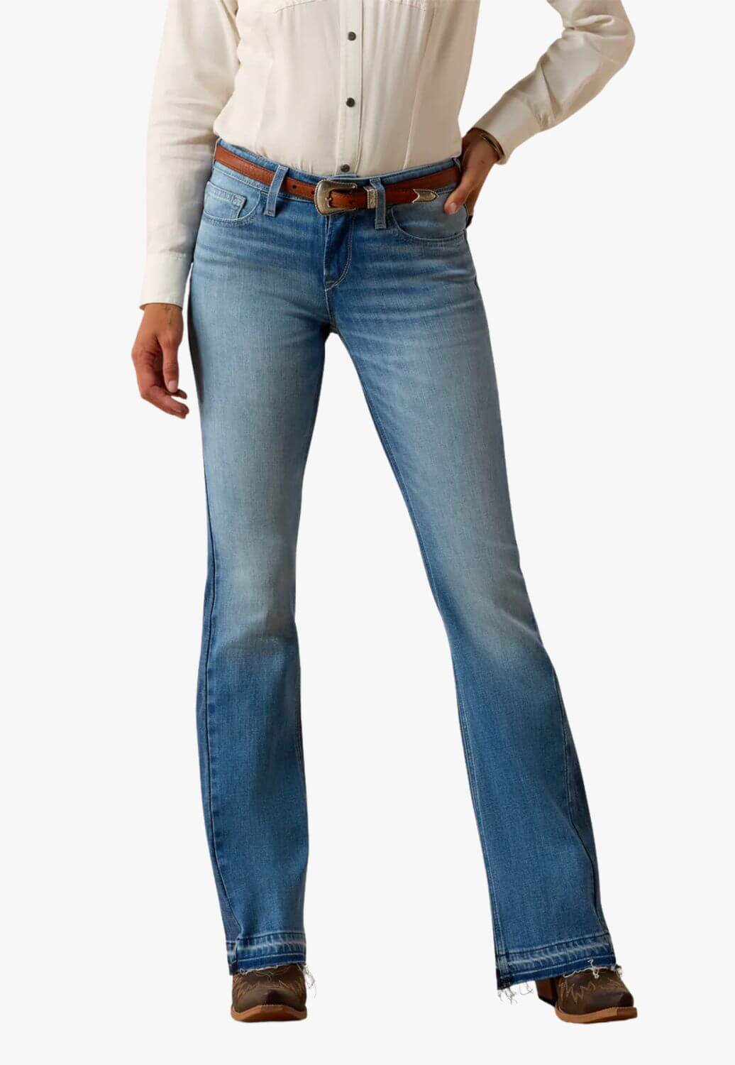 Ariat Womens Perfect Rise Jazmine Jean
