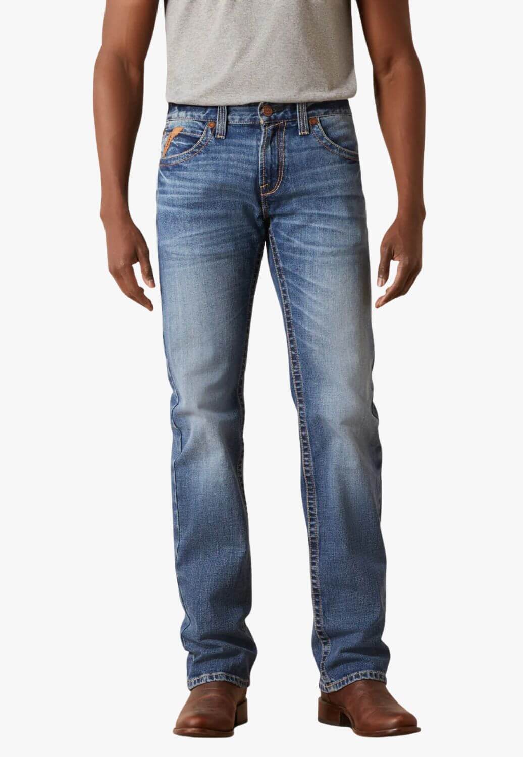 Ariat Mens M7 Straight Leg Jean