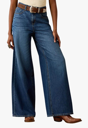 Ariat Womens Ultra High Rise Calamity Comfort Jean