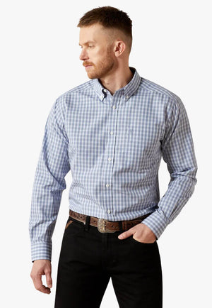 Ariat Mens Brett Long Sleeve Shirt