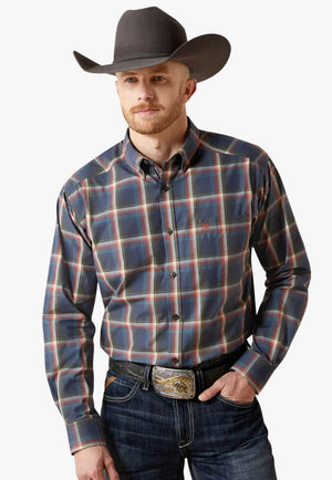Ariat Mens Ward Long Sleeve Shirt