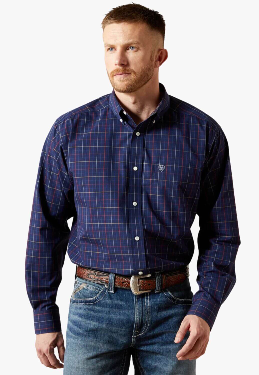 Ariat Mens Blaze Long Sleeve Shirt