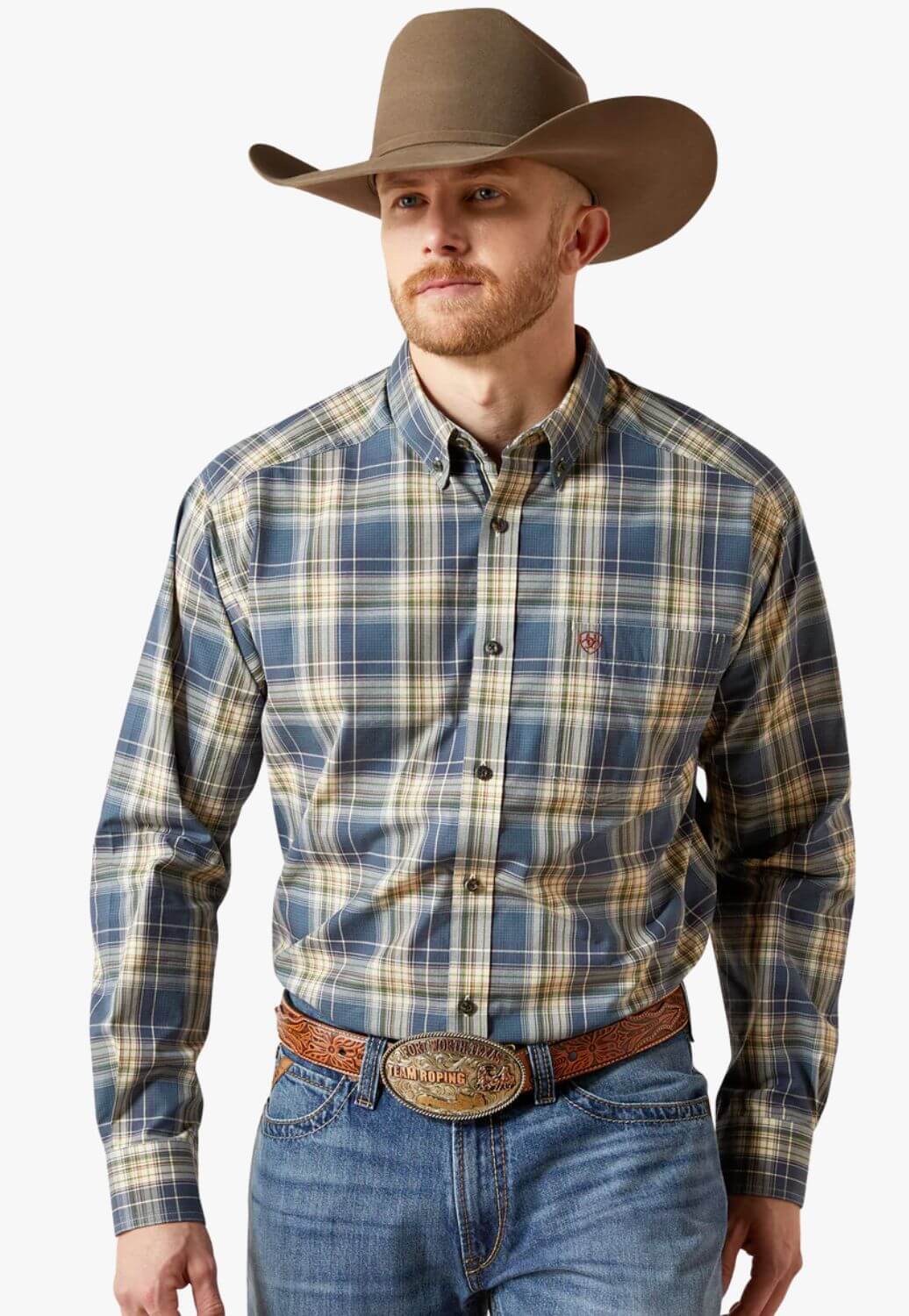 Ariat Mens Welch Long Sleeve Shirt