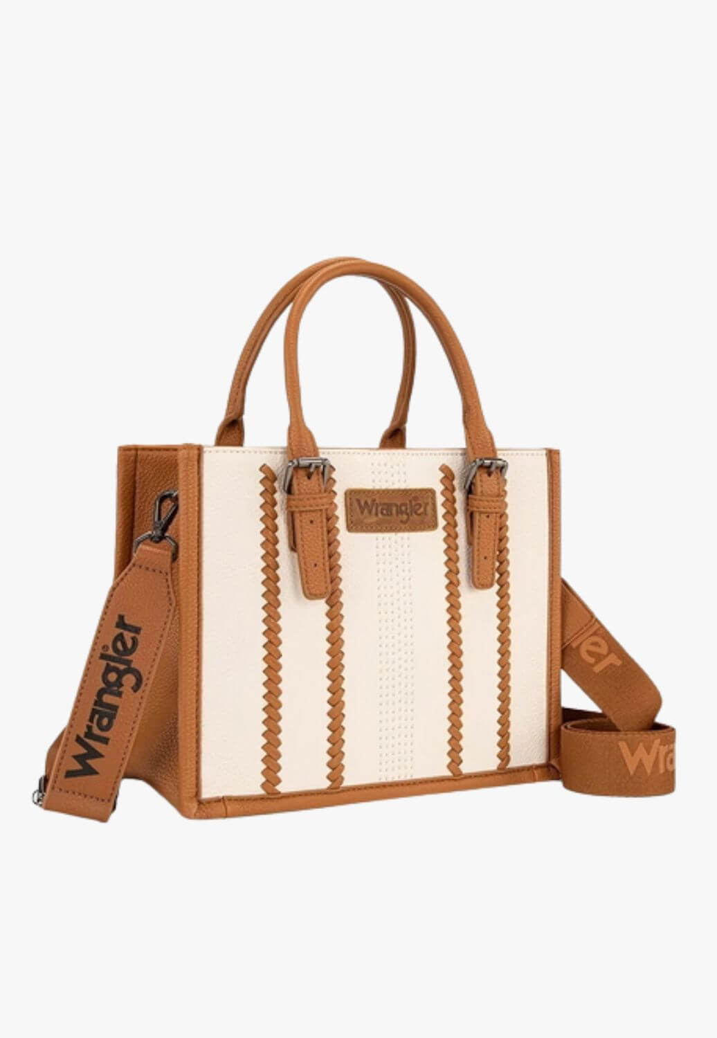 Wrangler Womens Boston Stitch Crossbody Bag