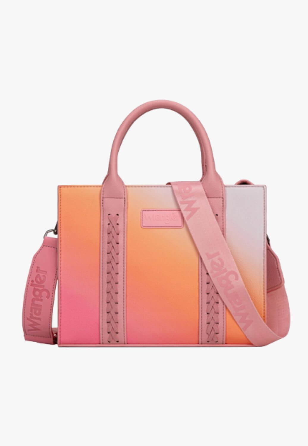 Wrangler Womens Ombre Crossover Bag
