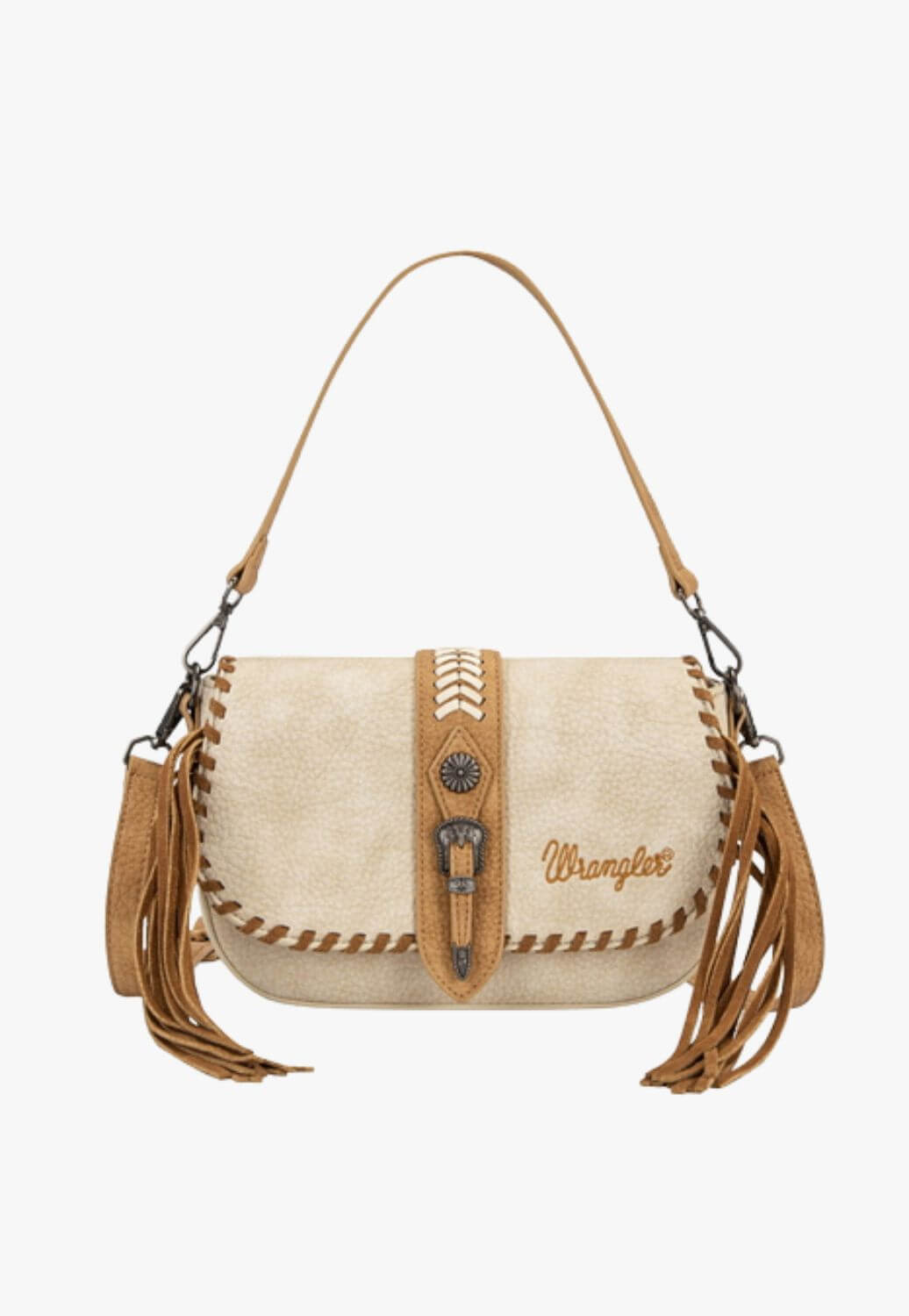 Wrangler Womens Avery Shoulder Bag