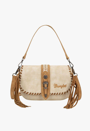 Wrangler Womens Avery Shoulder Bag
