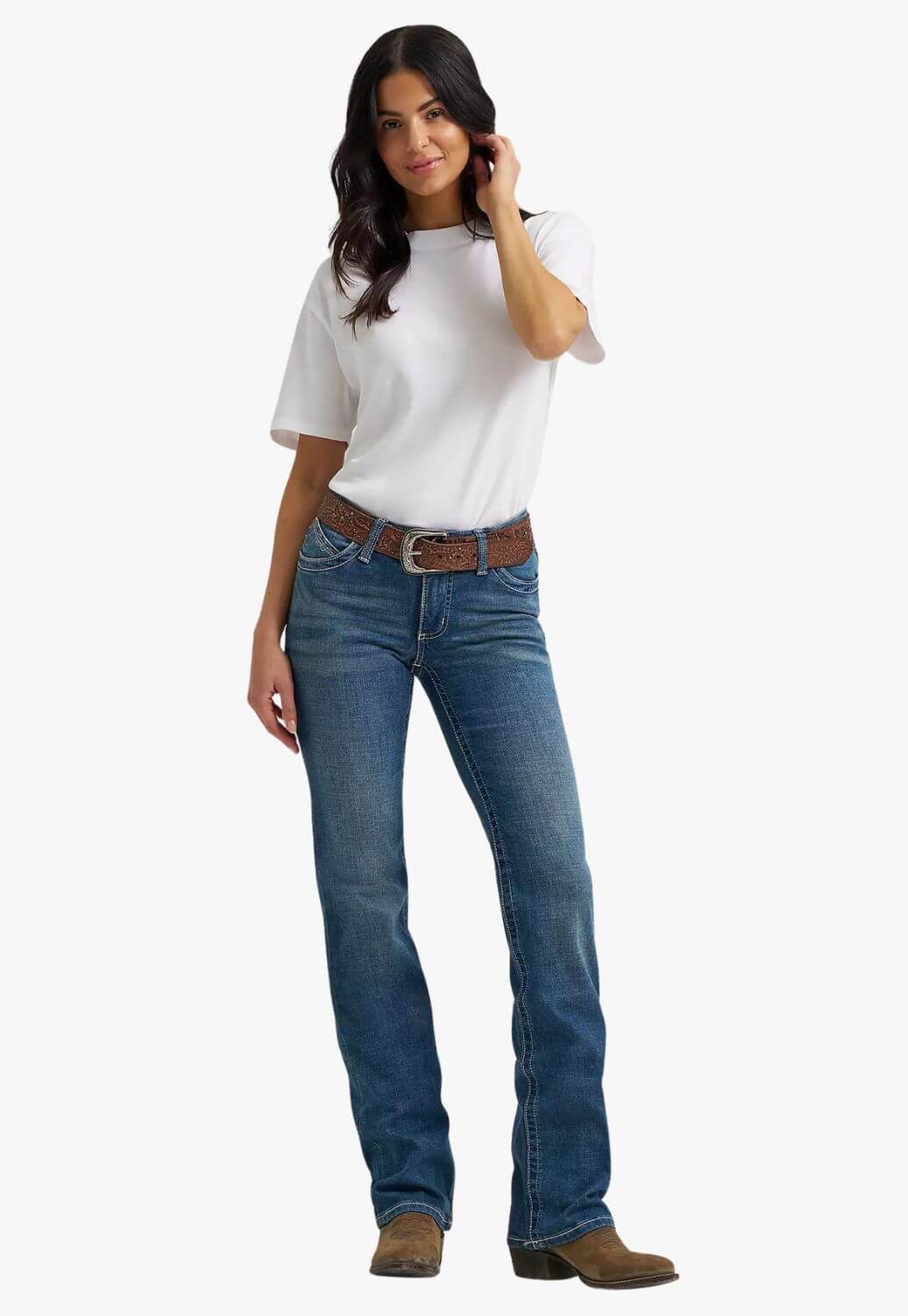 Wrangler Womens Willow Ultimate Riding Jean