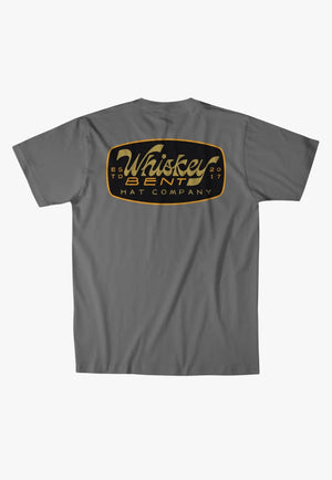Whiskey Bent Hat Co Mens Damon T-Shirt