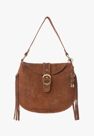 Myra Yellowstone Westbrook Leather Bag