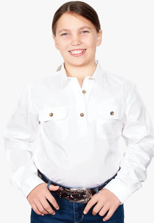 Just Country Girls Kenzie Workshirt JC60606