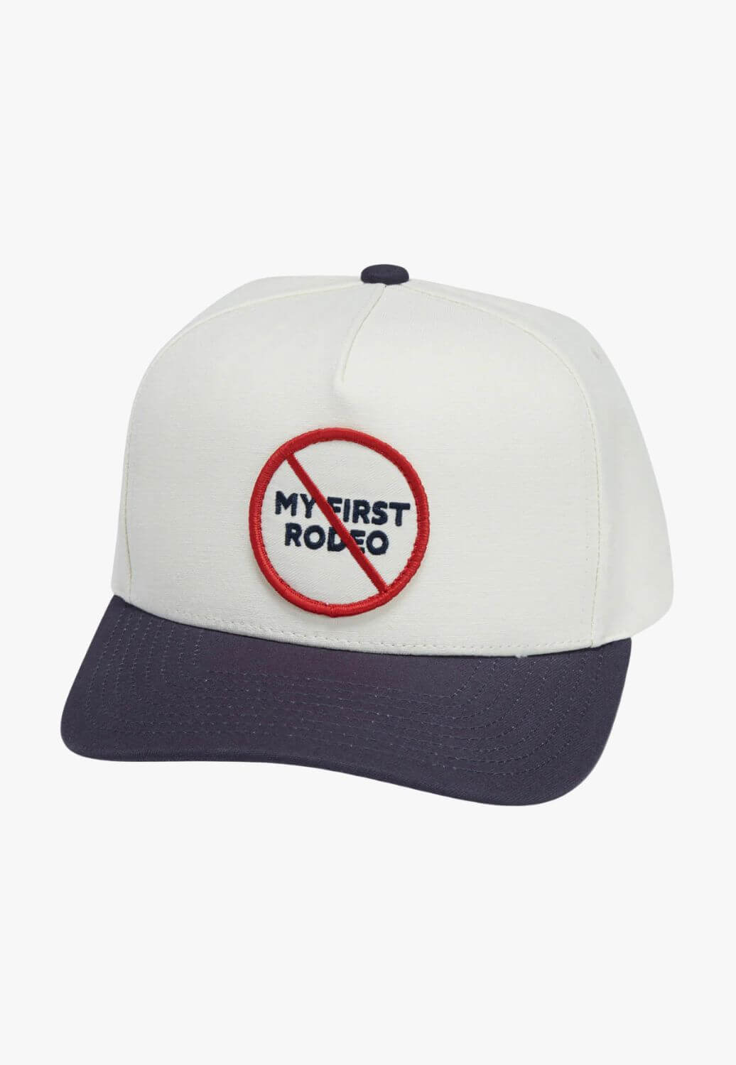 Brixton Mens Frist Rodeo Snackback Hat