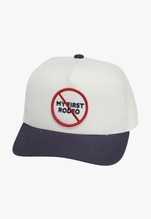 Brixton Mens Frist Rodeo Snackback Hat